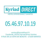 Отель Kyriad Direct 2*