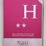 Kyriad Direct Hotel Saintes