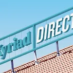 Hotell Kyriad Direct