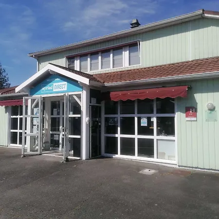 호텔 Kyriad Direct