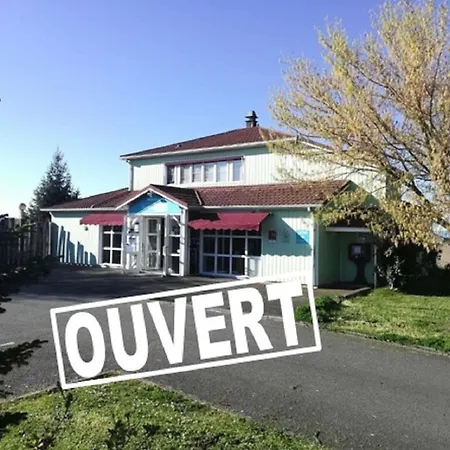 호텔 Kyriad Direct 생트