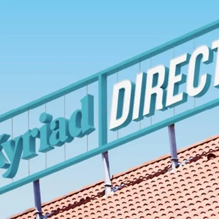 호텔 Kyriad Direct