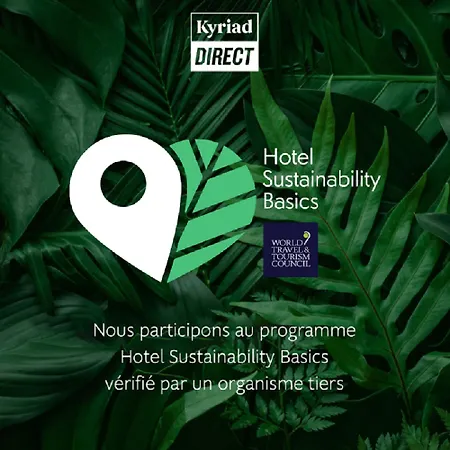 Kyriad Direct Hotel
