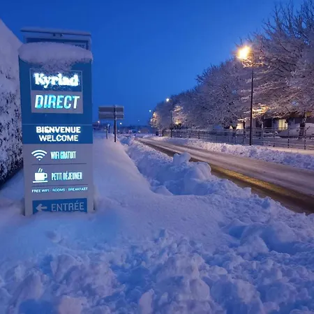 Hotel Kyriad Direct