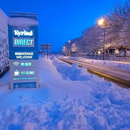 Kyriad Direct Szálloda