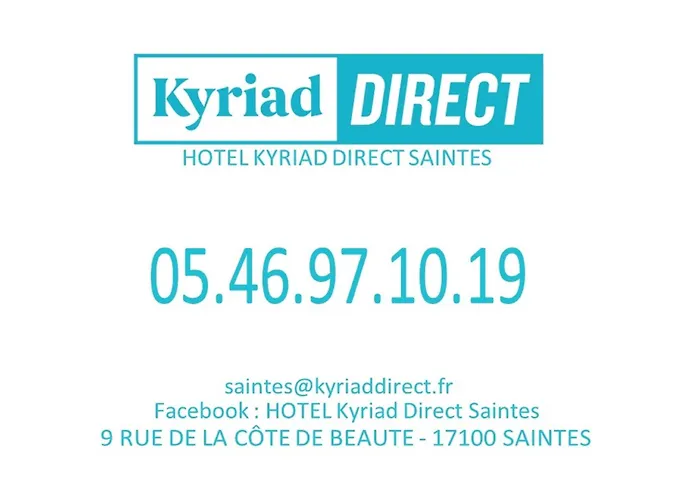 Hotel Kyriad Direct 2*