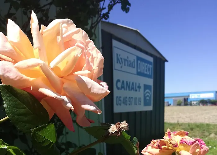 Kyriad Direct 2* Saintes