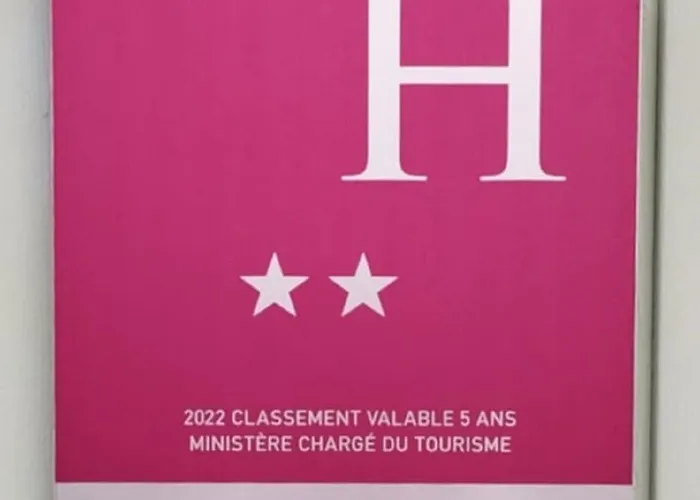 Kyriad Direct Hotel Saintes