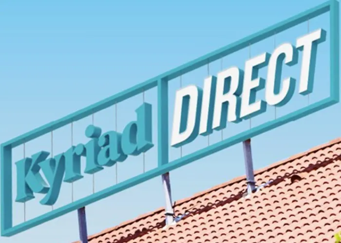 Hotel Kyriad Direct